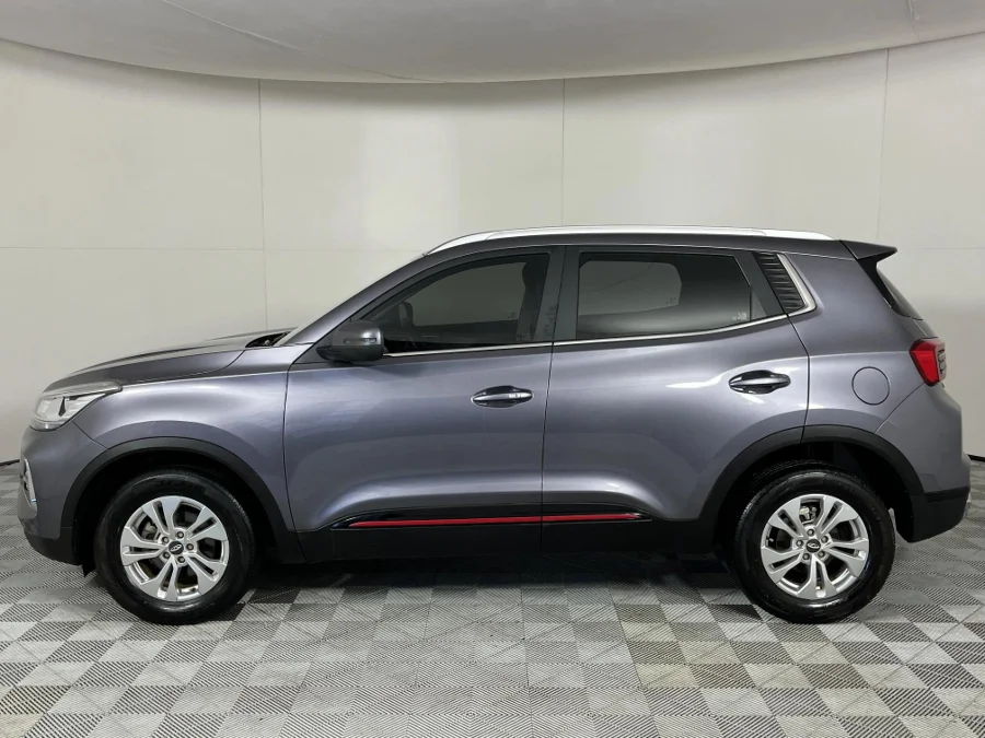 Used 2023 Chery Tiggo 4 Pro 1.5 Comfort - WeBuyCars Mbombela