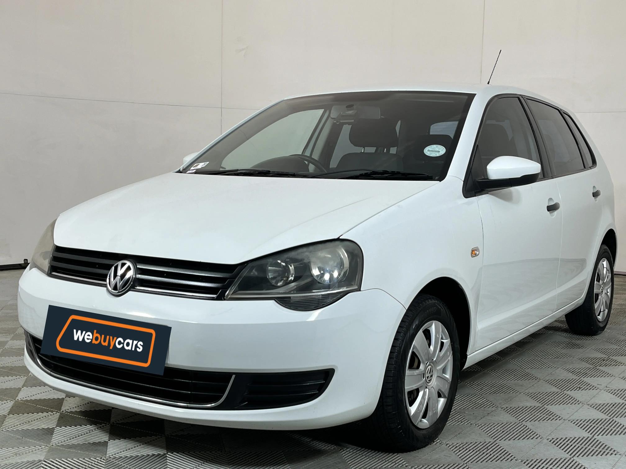Used 2017 Volkswagen Polo Vivo hatch 1.4 Trendline