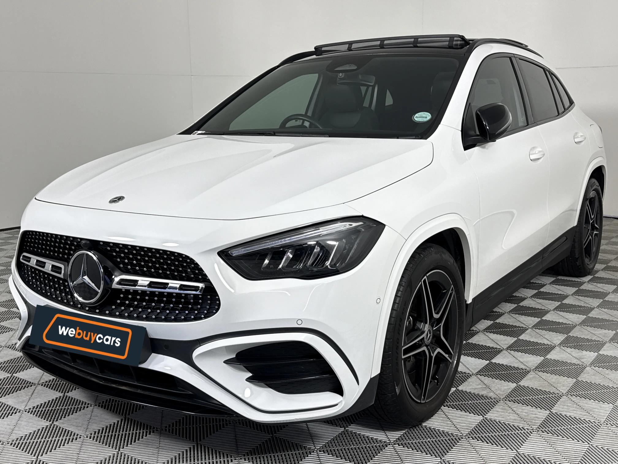 Used 2024 Mercedes-Benz GLA 200 AMG Line