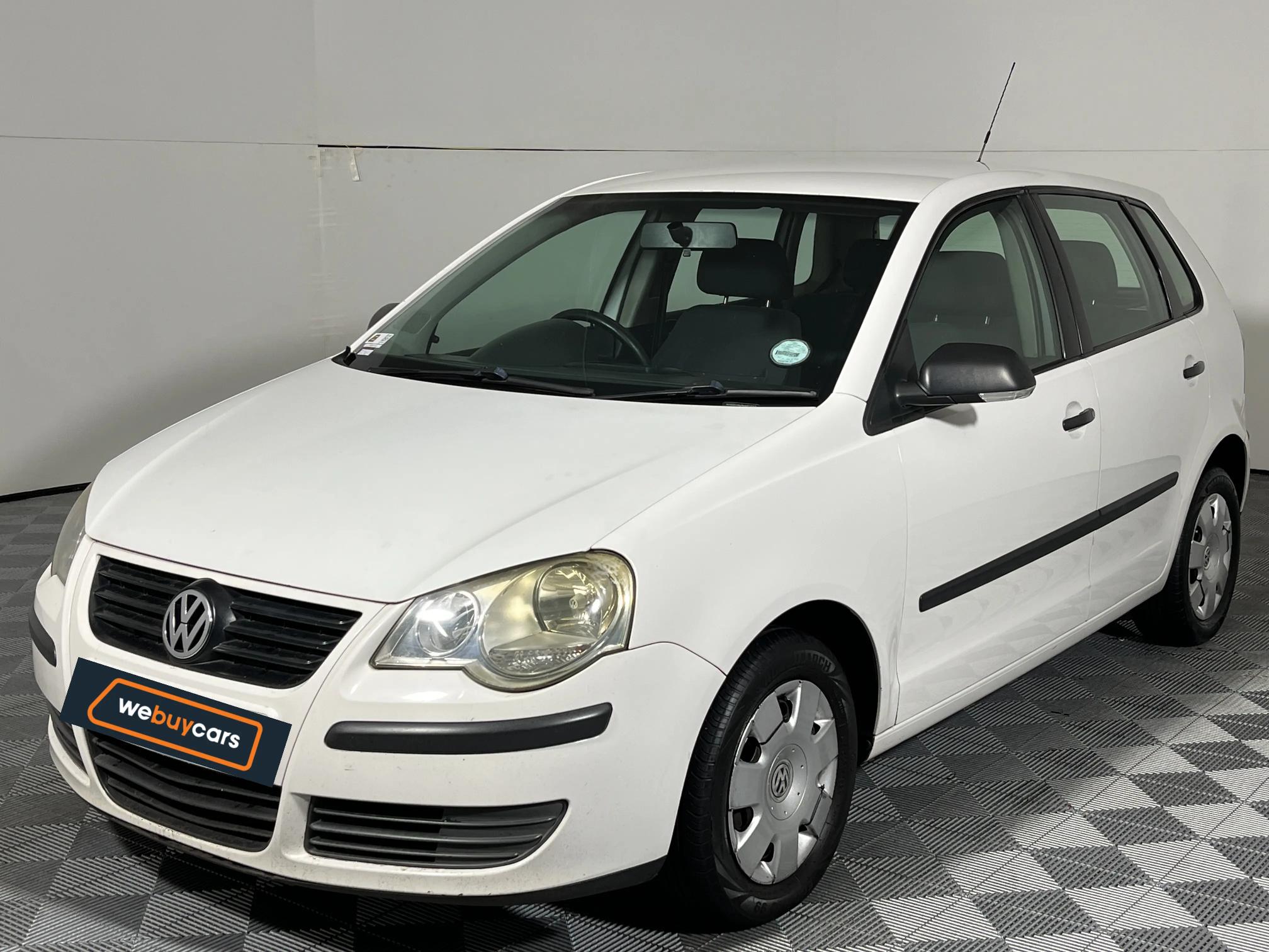 Used 2009 Volkswagen Polo 1.4 Comfortline