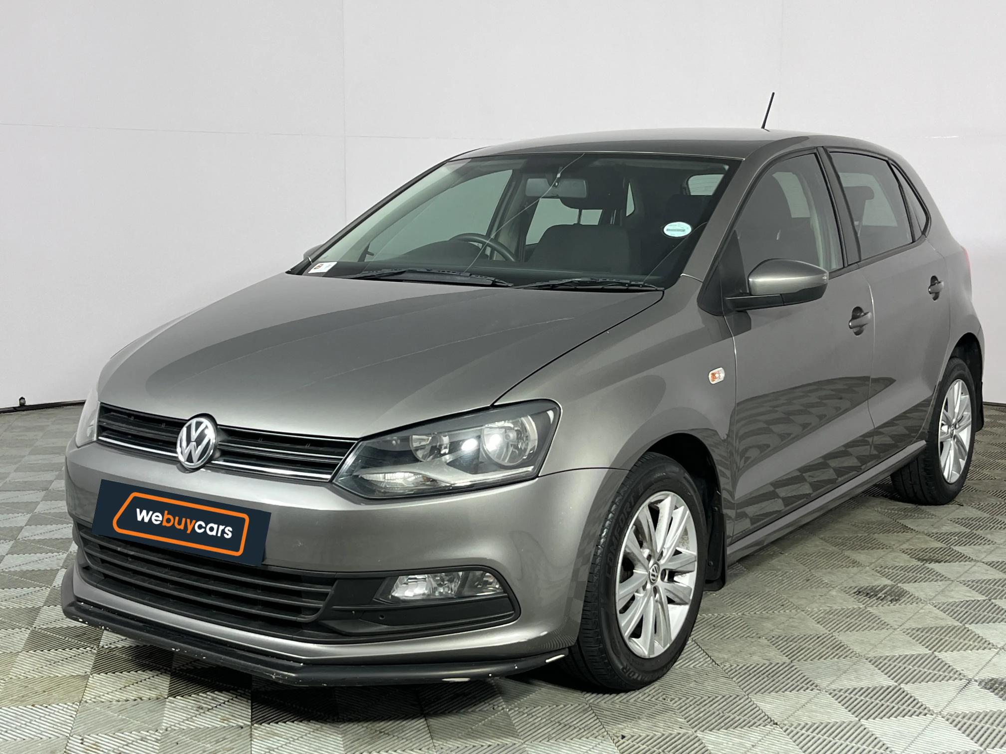 Used 2019 Volkswagen Polo Vivo hatch 1.4 Comfortline