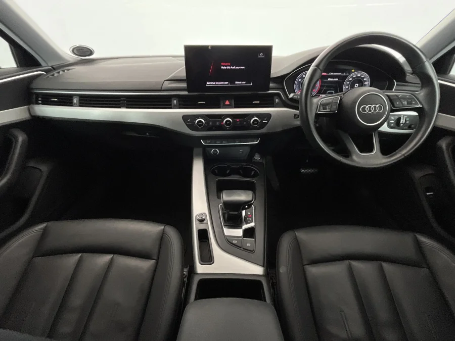 Used 2022 Audi A4 35TFSI - WeBuyCars Richmond