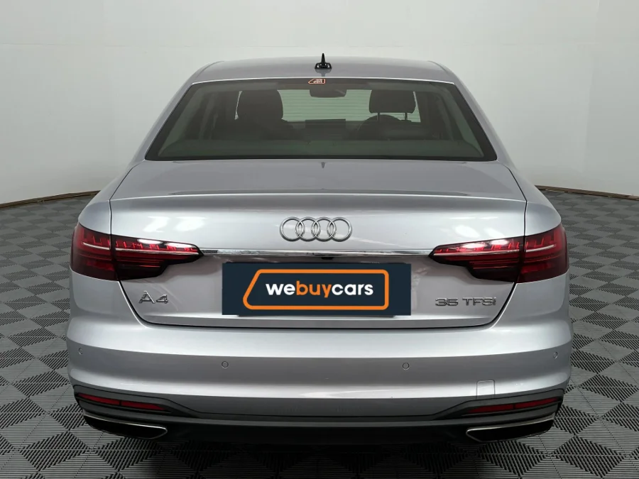 Used 2022 Audi A4 35TFSI - WeBuyCars Richmond