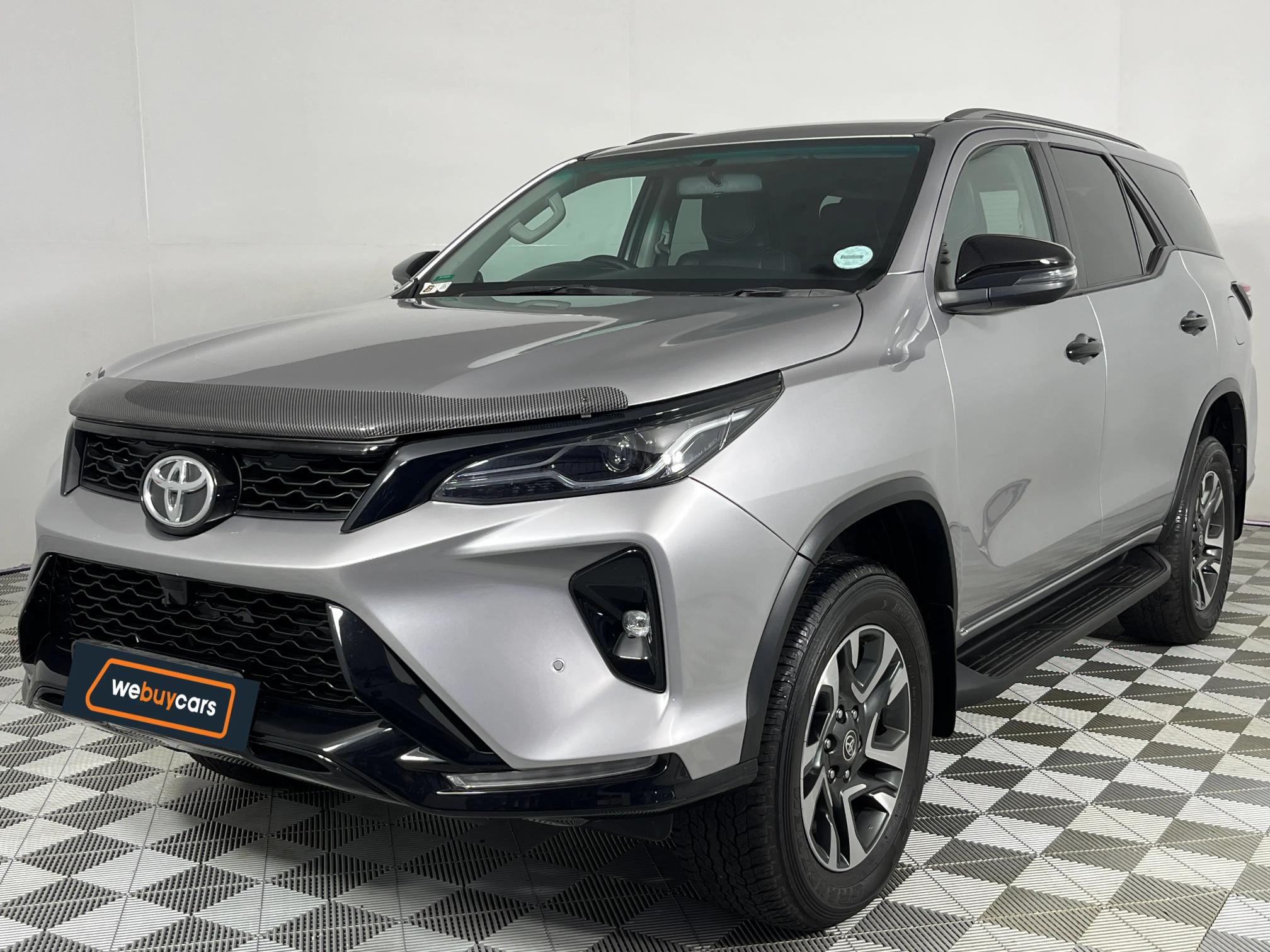 Used 2023 Toyota Fortuner 2.4GD-6 4x4