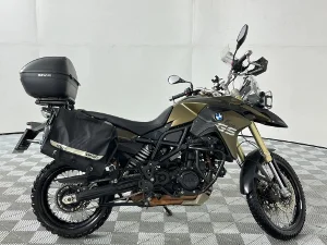 Used 2013 BMW F Series F 800 GS ABS H/grips