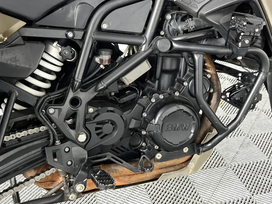 Used 2013 BMW F Series F 800 GS ABS H/grips - WeBuyCars The Dome