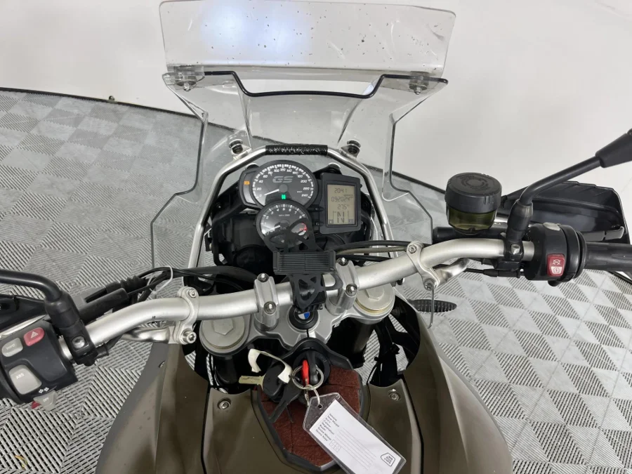Used 2013 BMW F Series F 800 GS ABS H/grips - WeBuyCars The Dome
