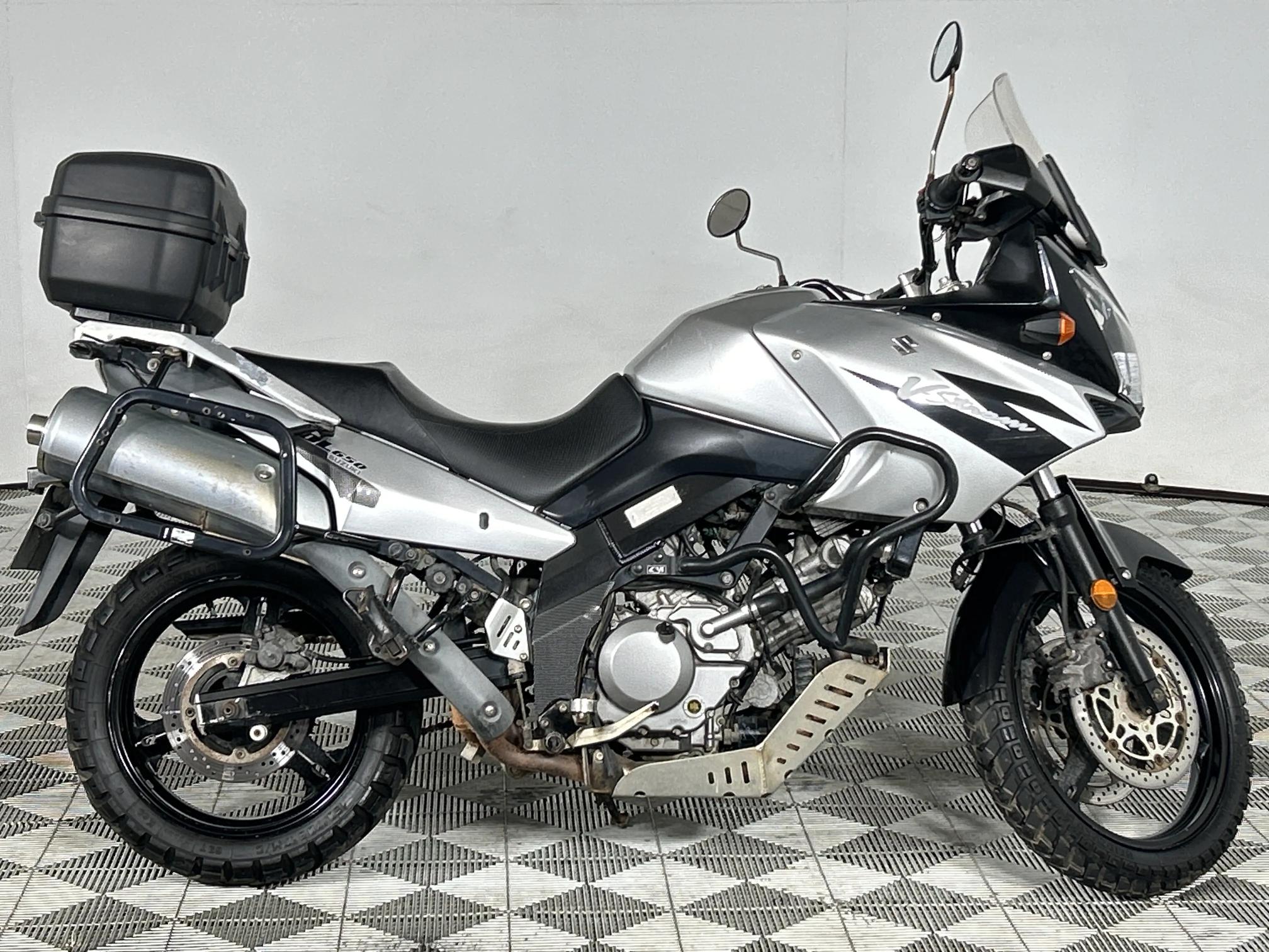 Used 2005 Suzuki DL