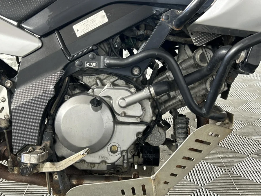 Used 2005 Suzuki DL 650 V Strom - WeBuyCars Richmond