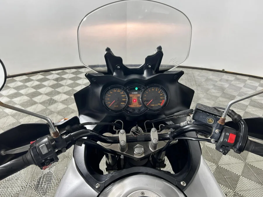 Used 2005 Suzuki DL 650 V Strom - WeBuyCars Richmond