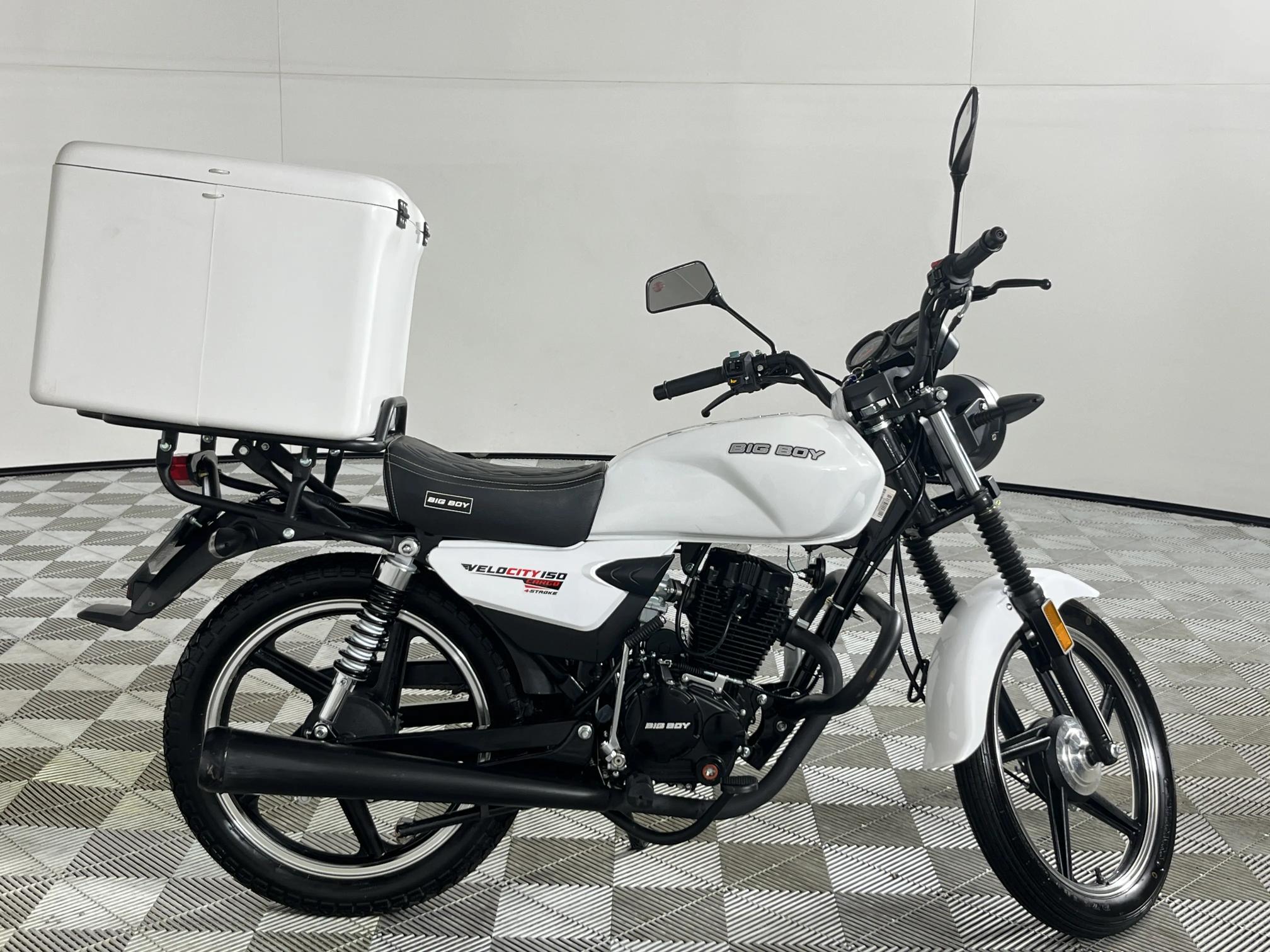 Used 2025 Big Boy Cargo