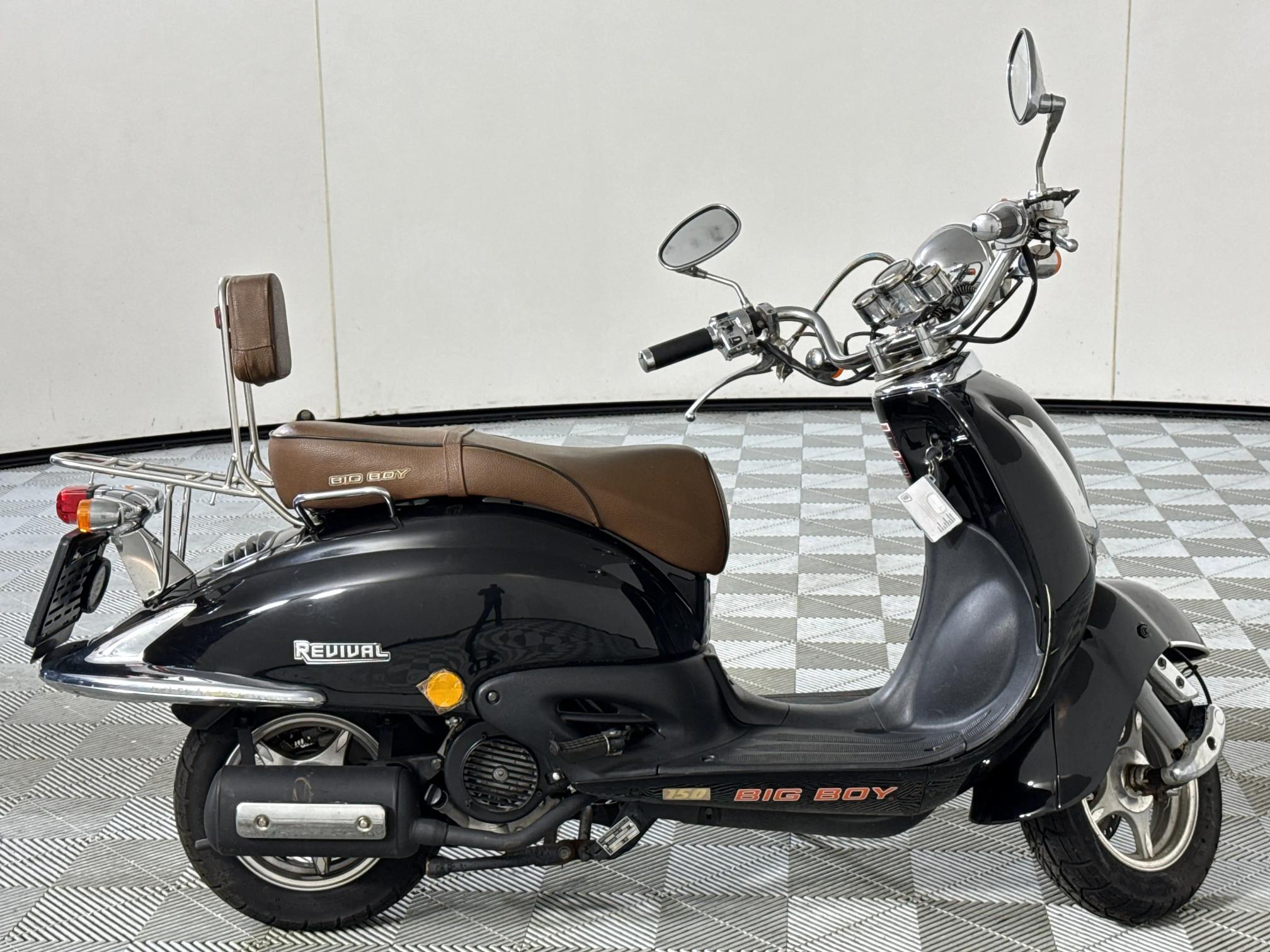 Used 2023 Big Boy Revival