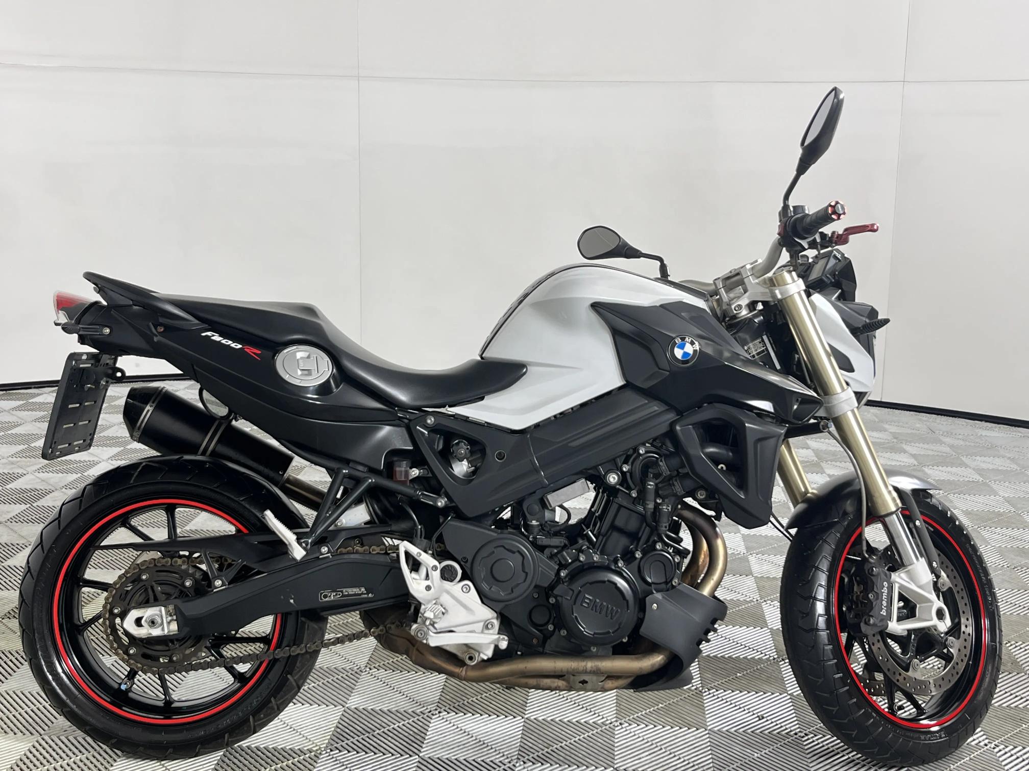 Used 2017 BMW F800