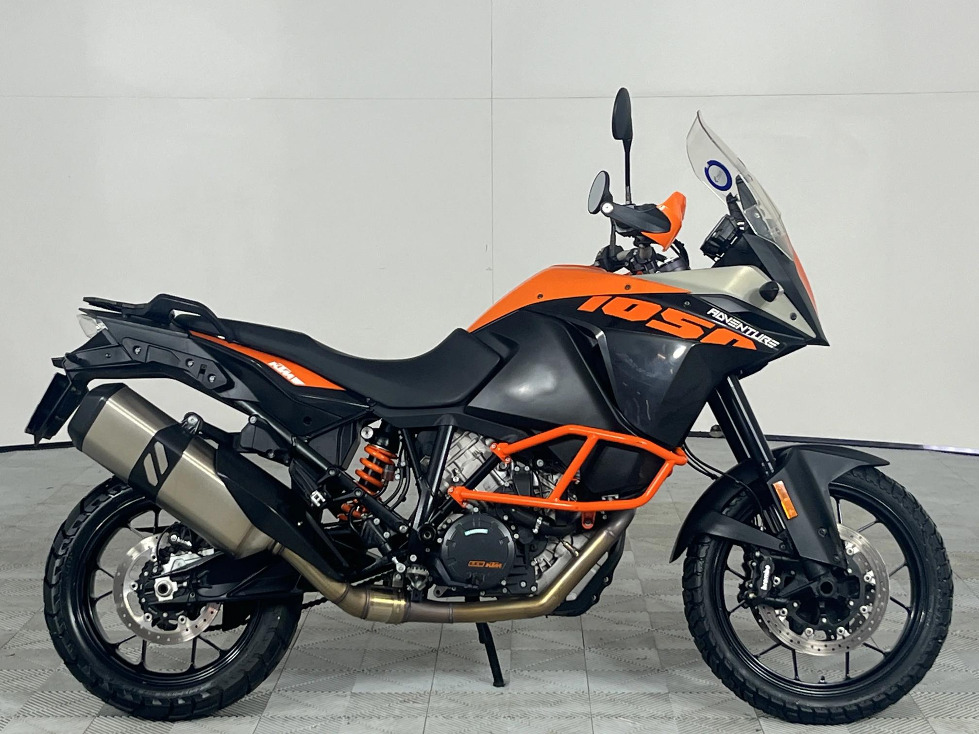 Used 2016 KTM Adventure