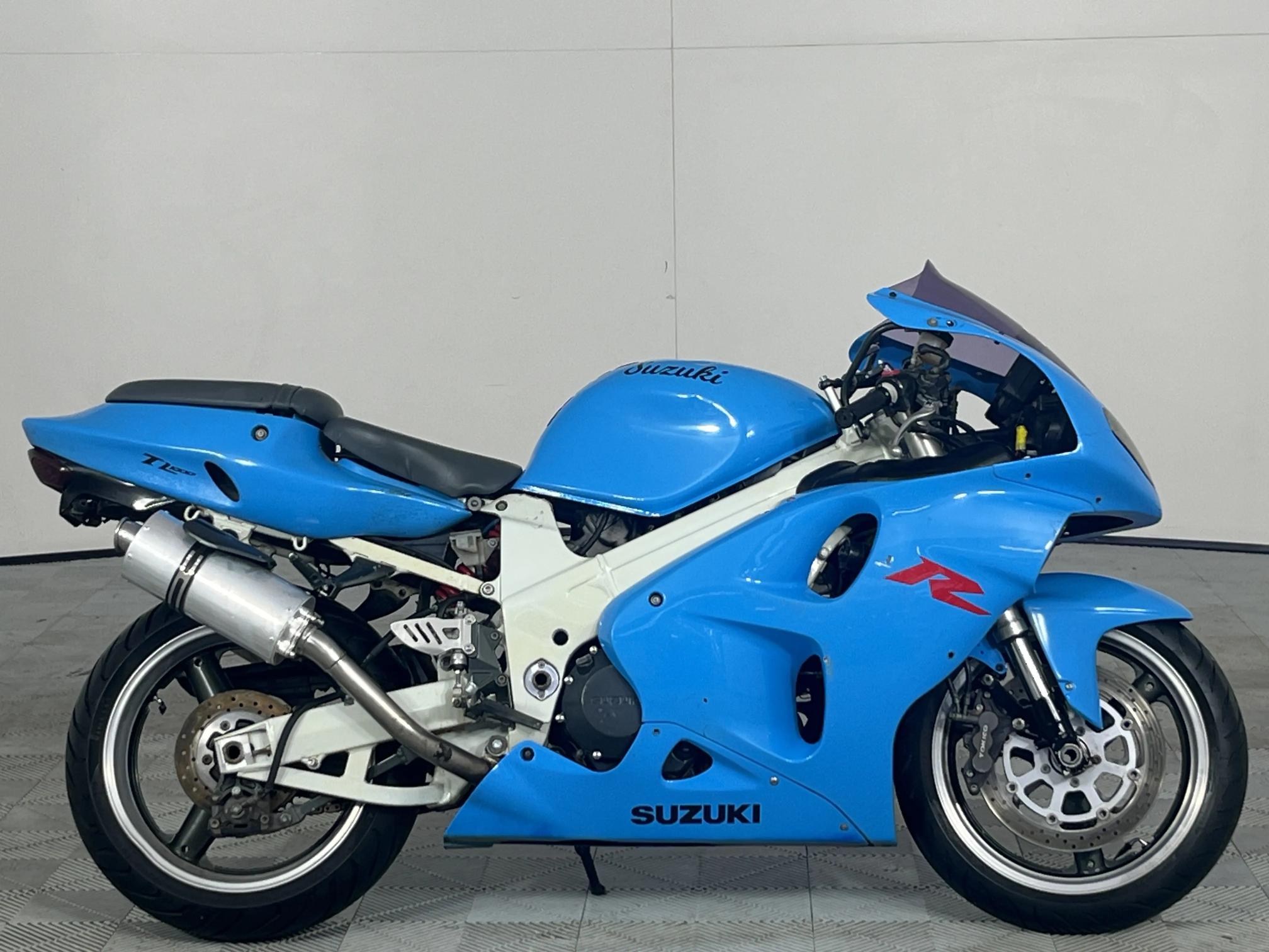 Used 2000 Suzuki TL 1000r