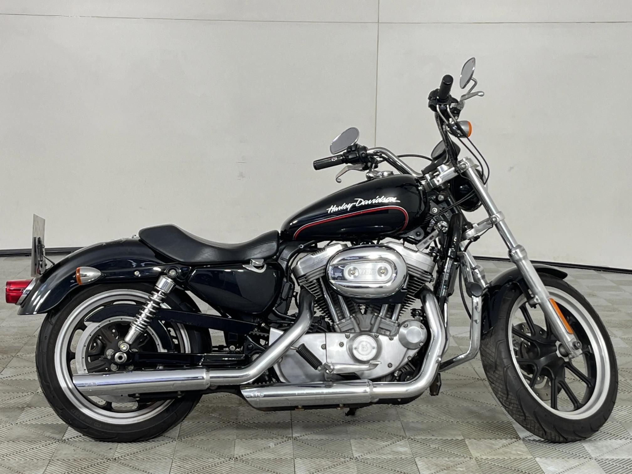 Used 2012 Harley Davidson Sportster