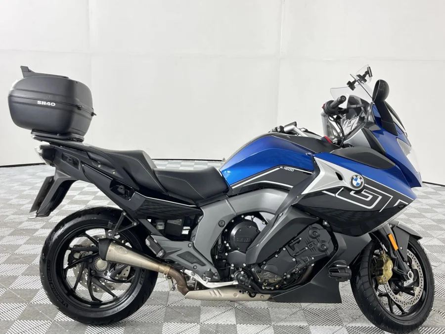 Used 2017 BMW K Series K 1600 GT - WeBuyCars The Dome Used 2017 BMW K Series K 1600 GT - WeBuyCars The Dome