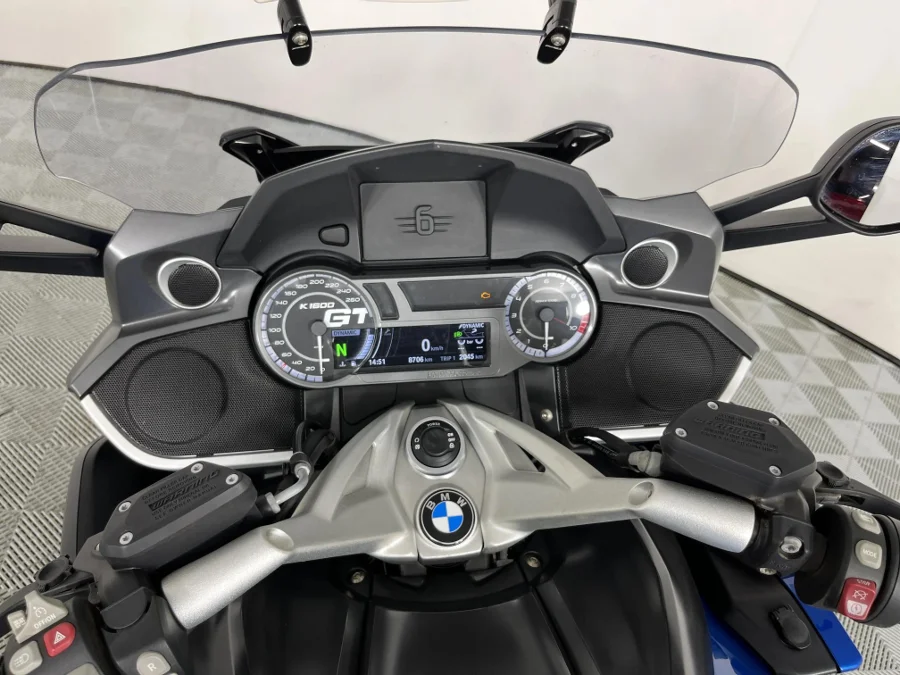 Used 2017 BMW K Series K 1600 GT - WeBuyCars The Dome Used 2017 BMW K Series K 1600 GT - WeBuyCars The Dome