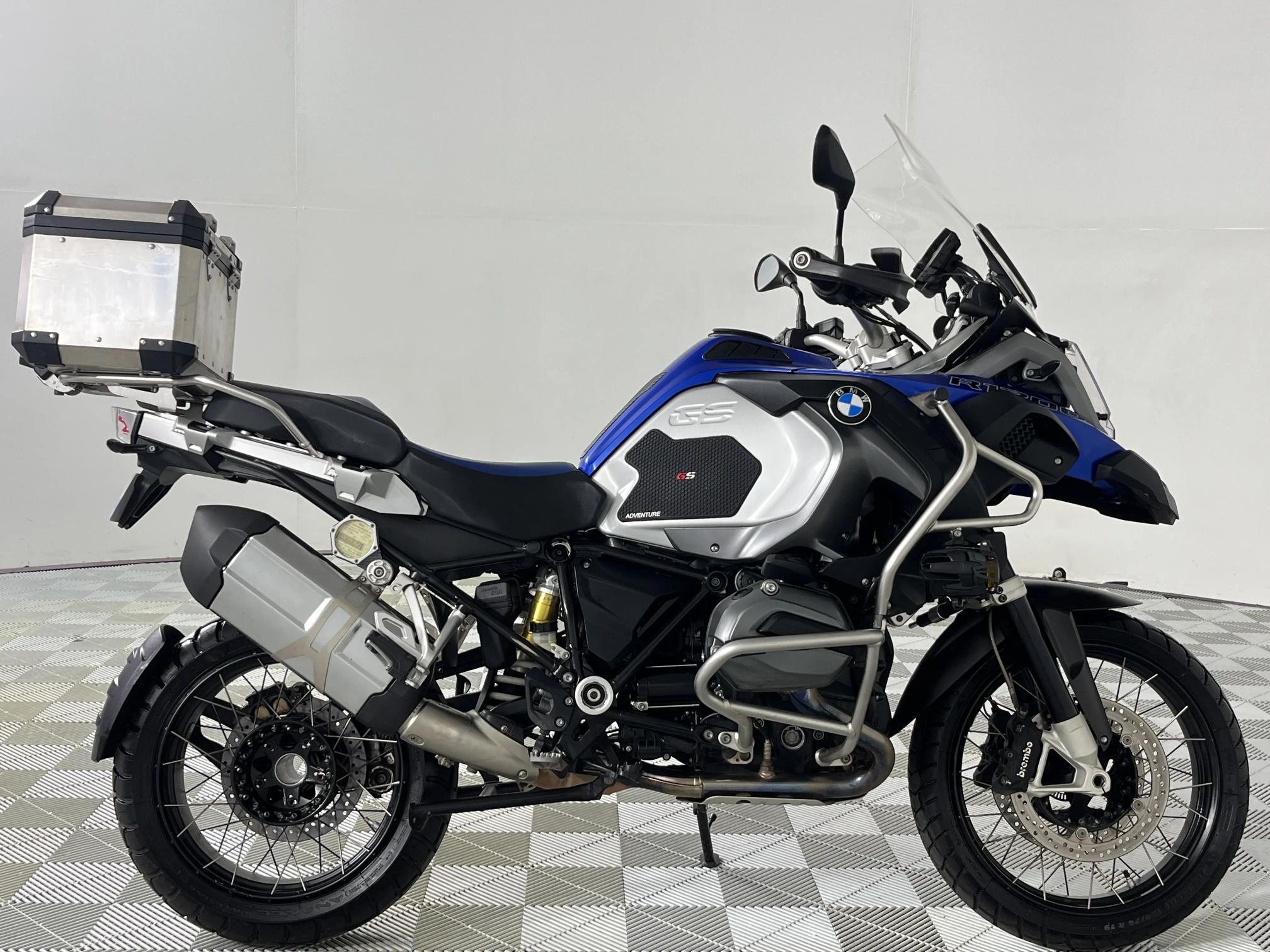 Used 2015 BMW R1200GS