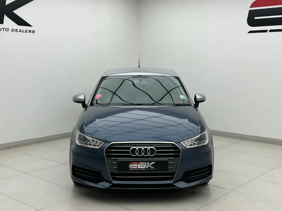 Used 2017 Audi A1 Sportback 1.0TFSI SE auto - EBK Auto