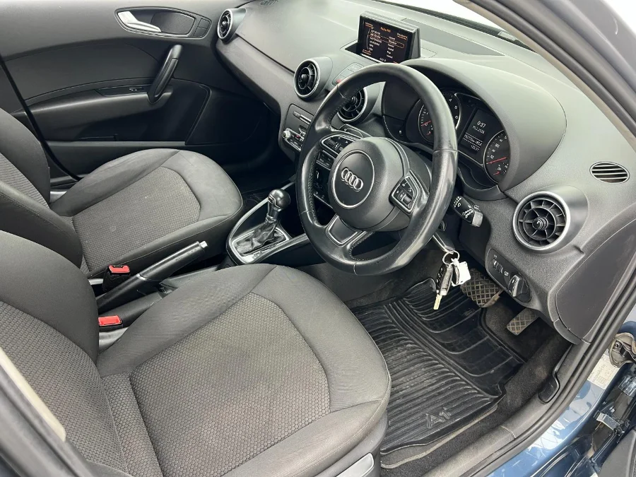 Used 2017 Audi A1 Sportback 1.0TFSI SE auto - EBK Auto