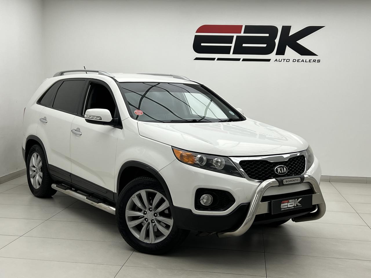 Used 2011 Kia Sorento 3.5 V6