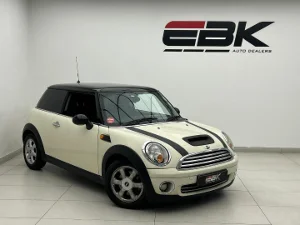 Used 2011 MINI Hatch Cooper Used 2011 MINI Hatch Cooper