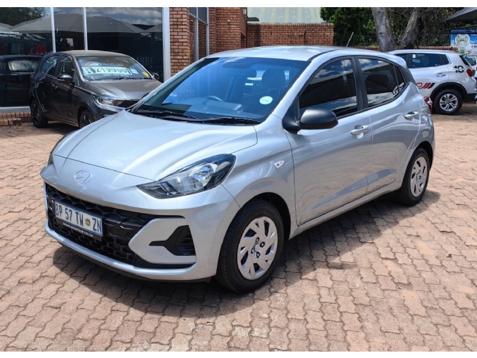 Used 2024 Hyundai Grand i10 1.0 Premium hatch