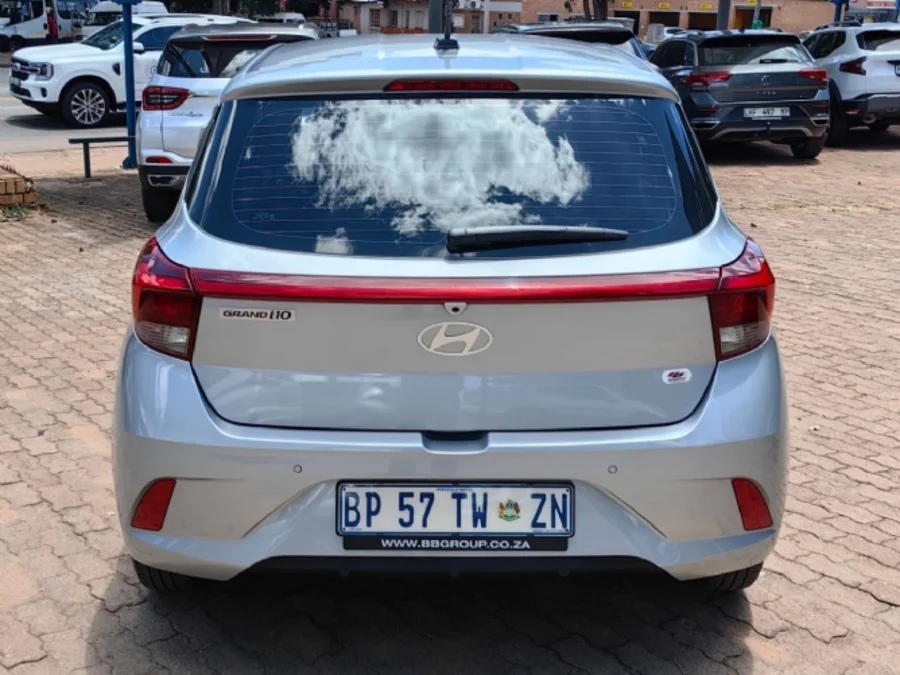 Used 2024 Hyundai Grand i10 1.0 Premium hatch - BB Nissan Mokopane