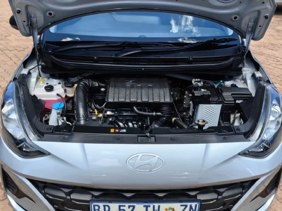 Used 2024 Hyundai Grand i10 1.0 Premium hatch - BB Nissan Mokopane