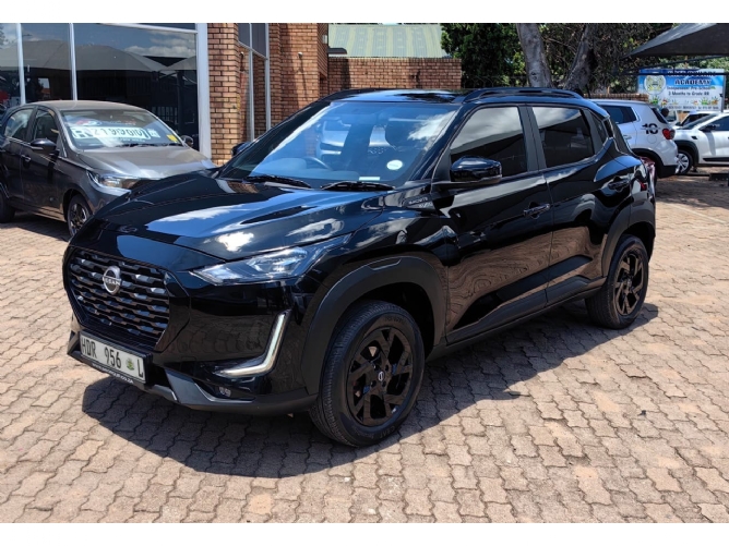 Used 2024 Nissan Magnite 1.0 Turbo Acenta Kuro manual