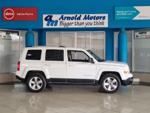 Used 2013 Jeep Patriot 2.4L Limited