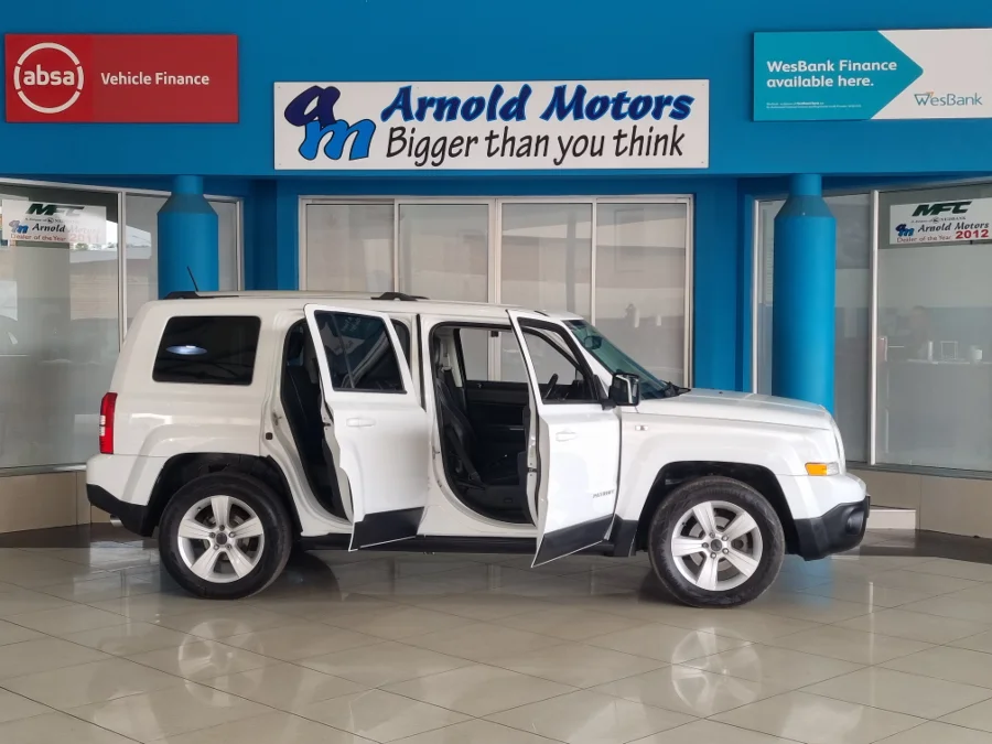 Used 2013 Jeep Patriot 2.4L Limited - Arnold Motors CC