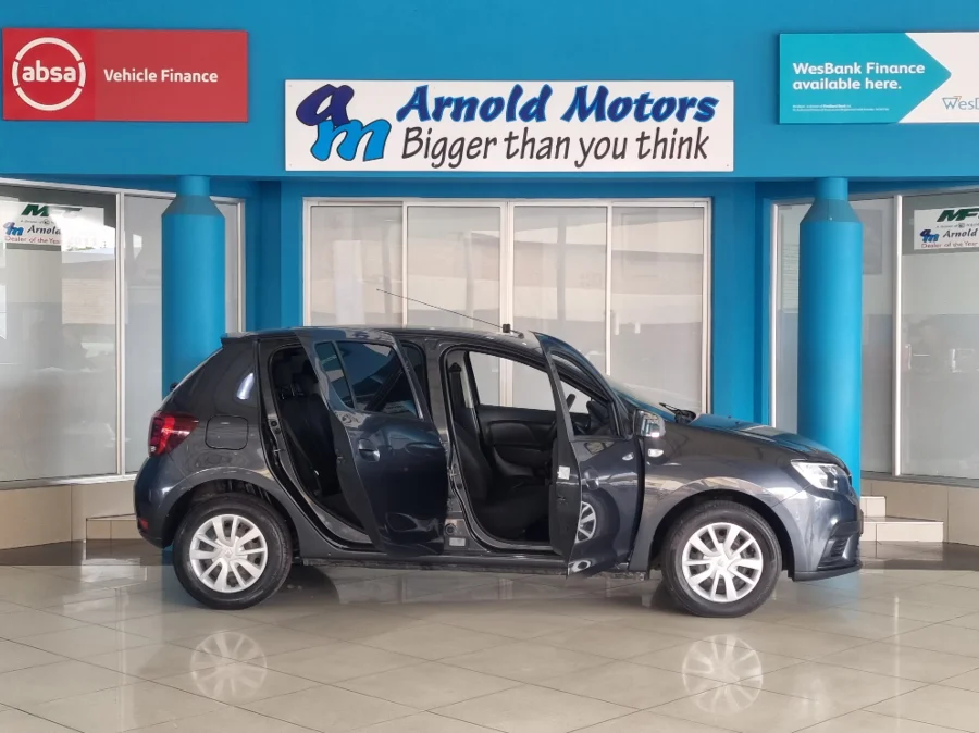 Used 2020 Renault Sandero 66kW turbo Expression - Arnold Motors CC
