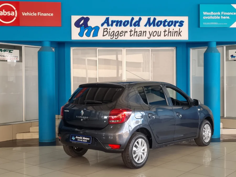 Used 2020 Renault Sandero 66kW turbo Expression - Arnold Motors CC