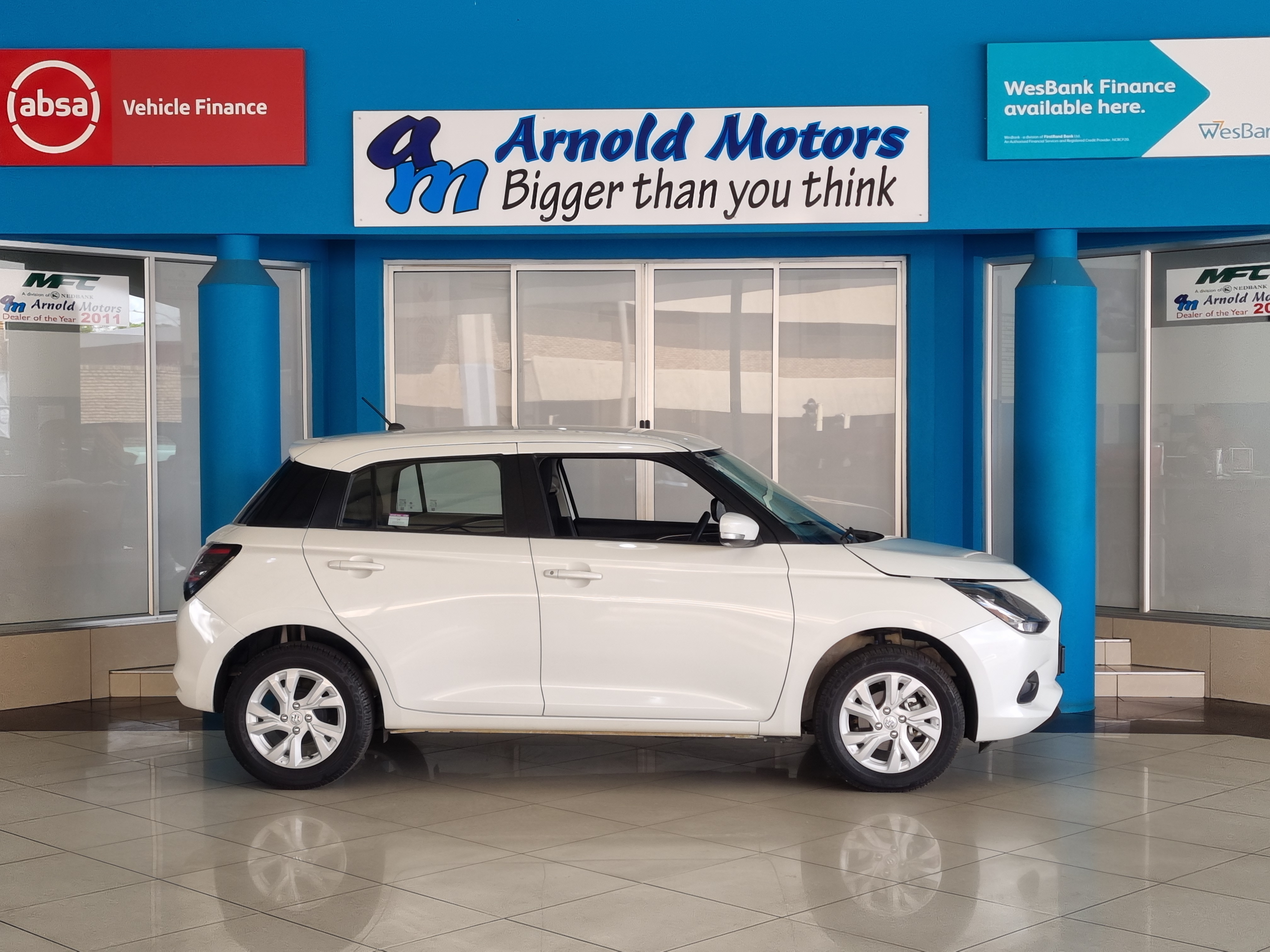 Used 2025 Suzuki Swift 1.2 GL+ auto