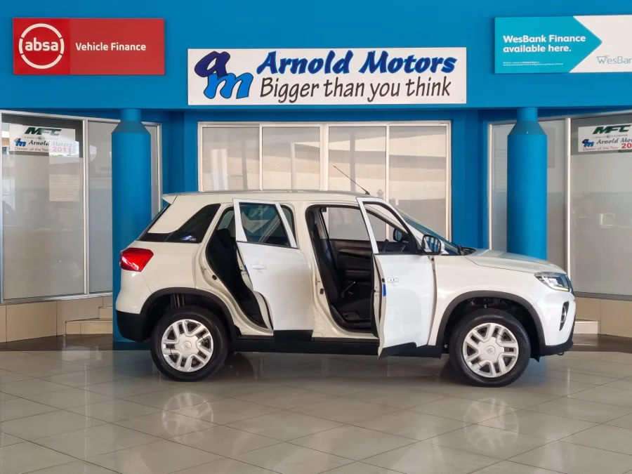 Used 2022 Toyota Urban Cruiser 1.5 Xi - Arnold Motors CC