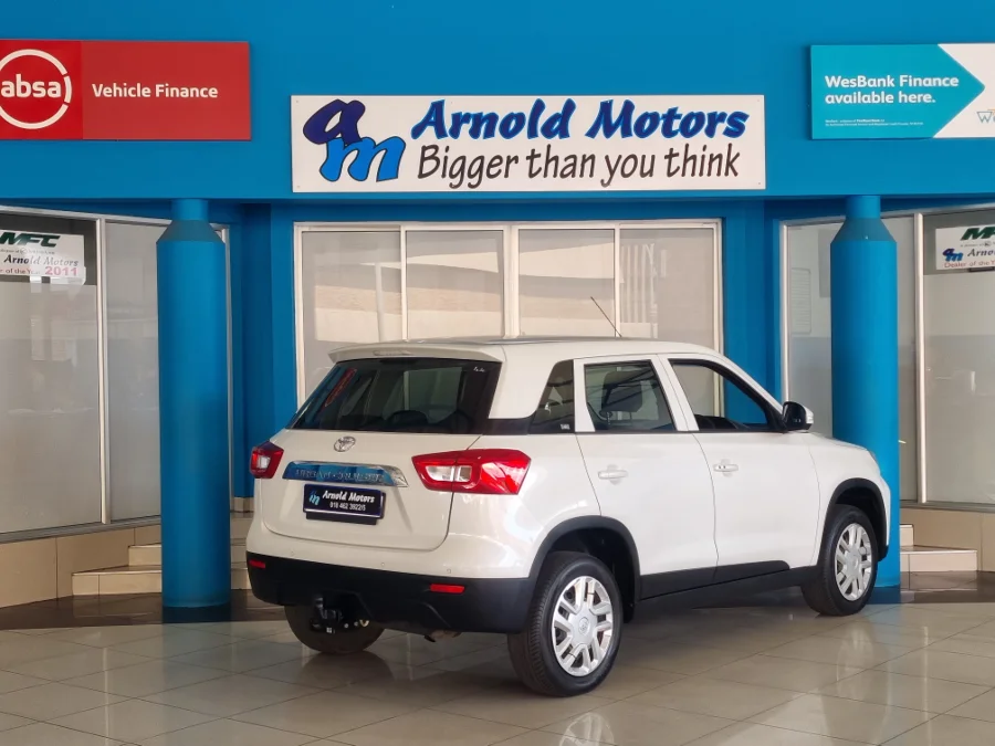 Used 2022 Toyota Urban Cruiser 1.5 Xi - Arnold Motors CC