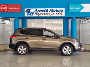 Used 2013 Toyota RAV4 2.5 AWD VX