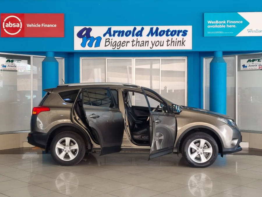 Used 2013 Toyota RAV4 2.5 AWD VX - Arnold Motors CC
