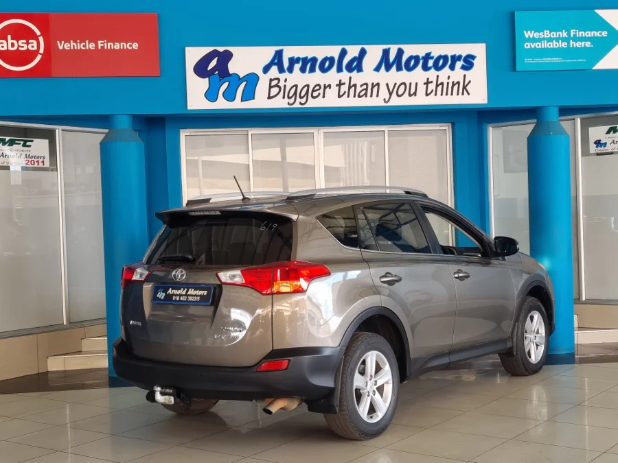 Used 2013 Toyota RAV4 2.5 AWD VX - Arnold Motors CC