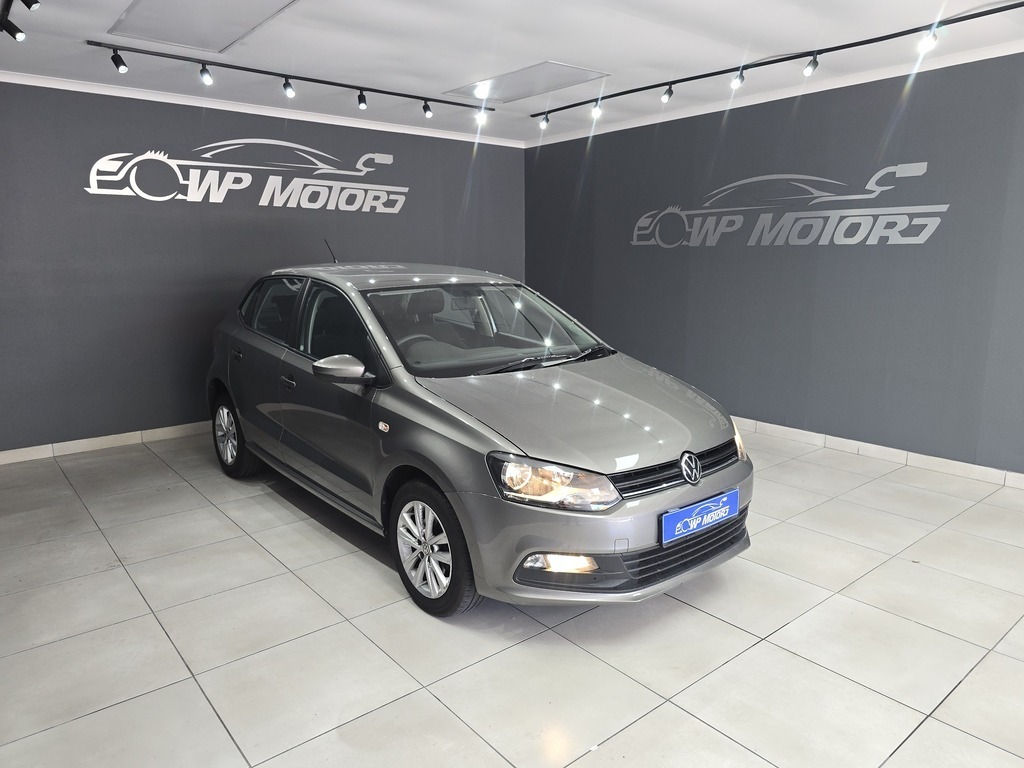 Used 2023 Volkswagen Polo Vivo hatch 1.6 Comfortline auto