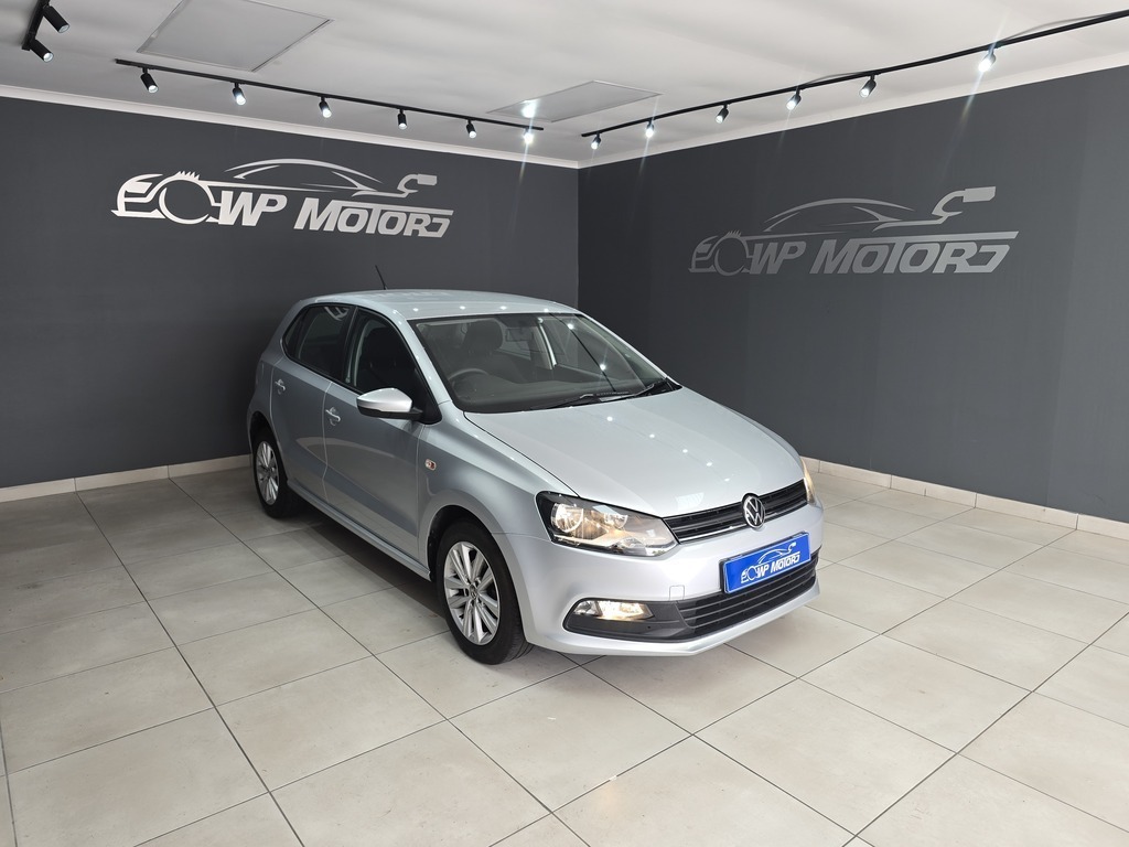 Used 2024 Volkswagen Polo Vivo hatch 1.6 Comfortline auto