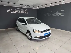 Used 2023 Volkswagen Polo Vivo hatch 1.6 Comfortline auto Used 2023 Volkswagen Polo Vivo hatch 1.6 Comfortline auto