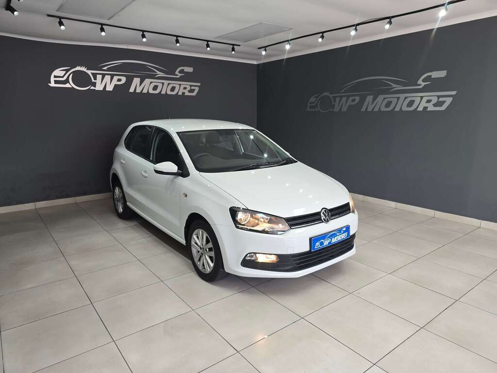 Used 2023 Volkswagen Polo Vivo hatch 1.6 Comfortline auto