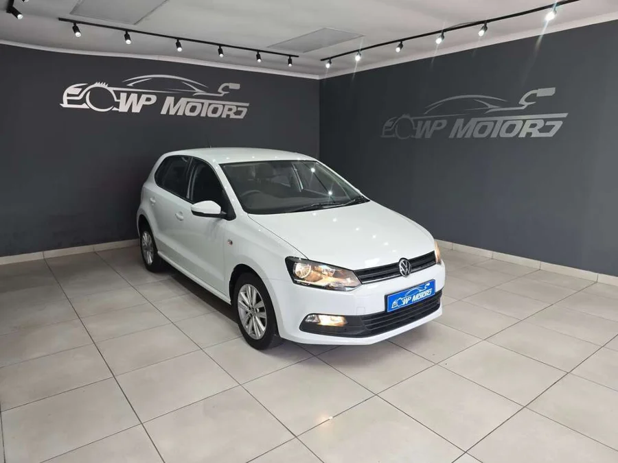 Used 2023 Volkswagen Polo Vivo hatch 1.6 Comfortline auto - WP Motors Used 2023 Volkswagen Polo Vivo hatch 1.6 Comfortline auto - WP Motors