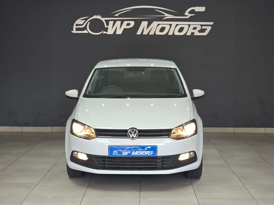 Used 2023 Volkswagen Polo Vivo hatch 1.6 Comfortline auto - WP Motors Used 2023 Volkswagen Polo Vivo hatch 1.6 Comfortline auto - WP Motors