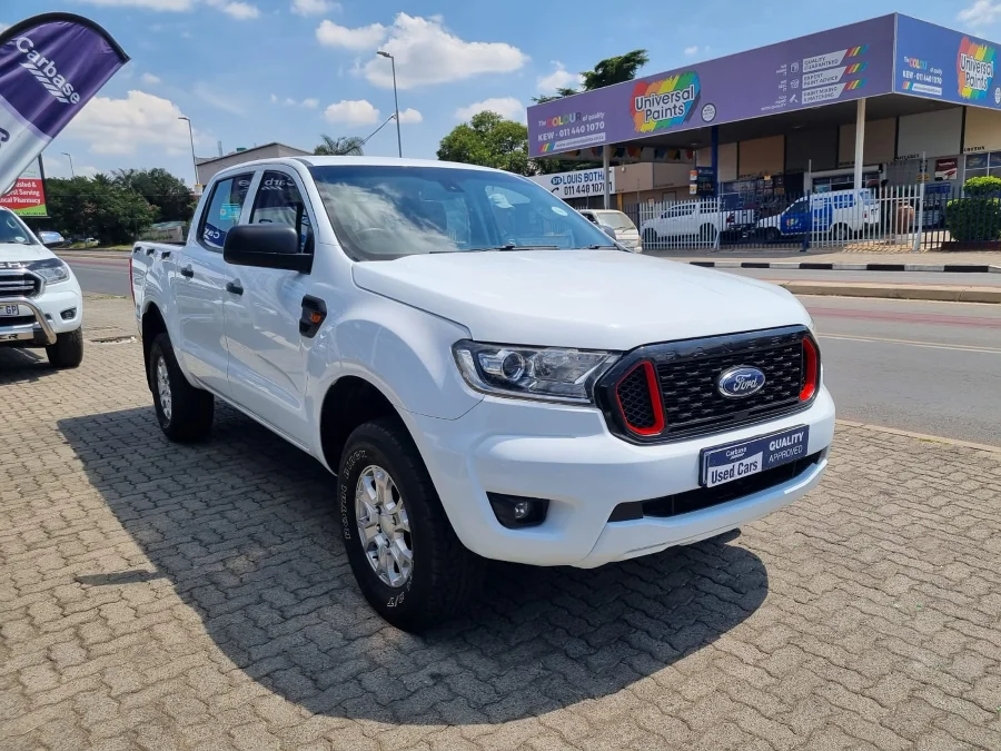 Used 2021 Ford Ranger 2.2 - Carbase Auto Used 2021 Ford Ranger 2.2 - Carbase Auto