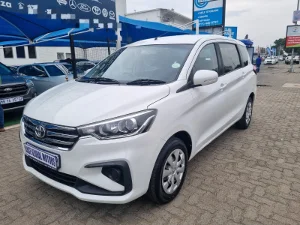 Used 2022 Toyota Rumion 1.5 S