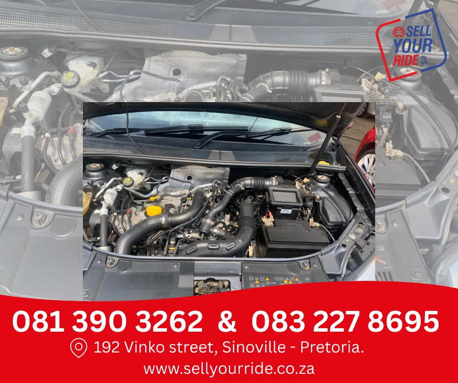 Used 2019 Renault Sandero Stepway 1.6 - Sell Your Ride